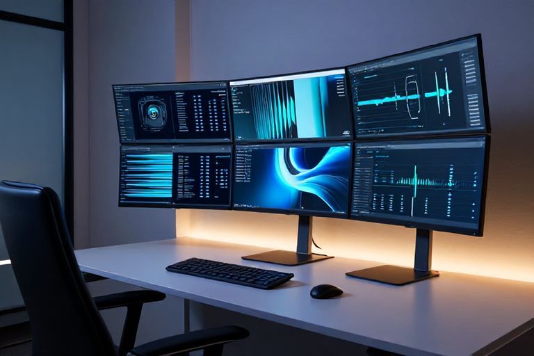 Technologie-Analyse und Algorithmen verstehen