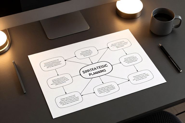 Strategieentwicklung
